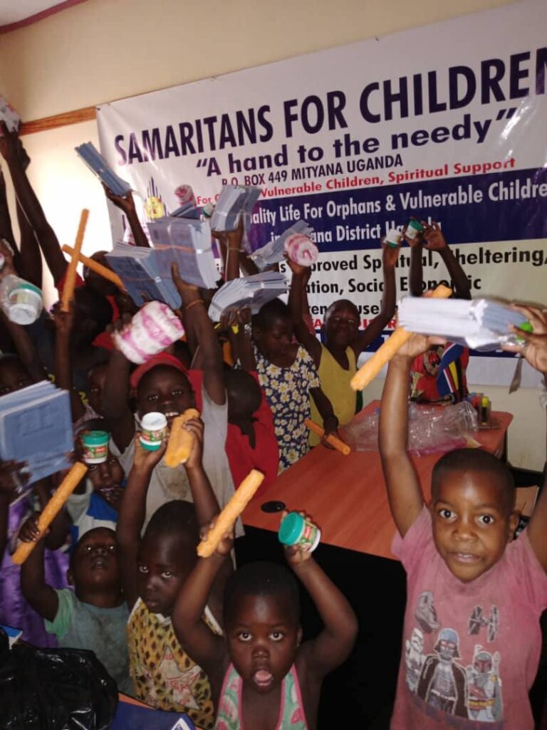 Samaritans for Children gallery photo